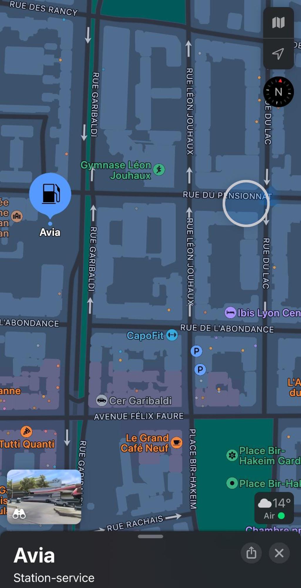 Le Lac - Appartement 15' Partdieu Et Bellecour Λυών Εξωτερικό φωτογραφία