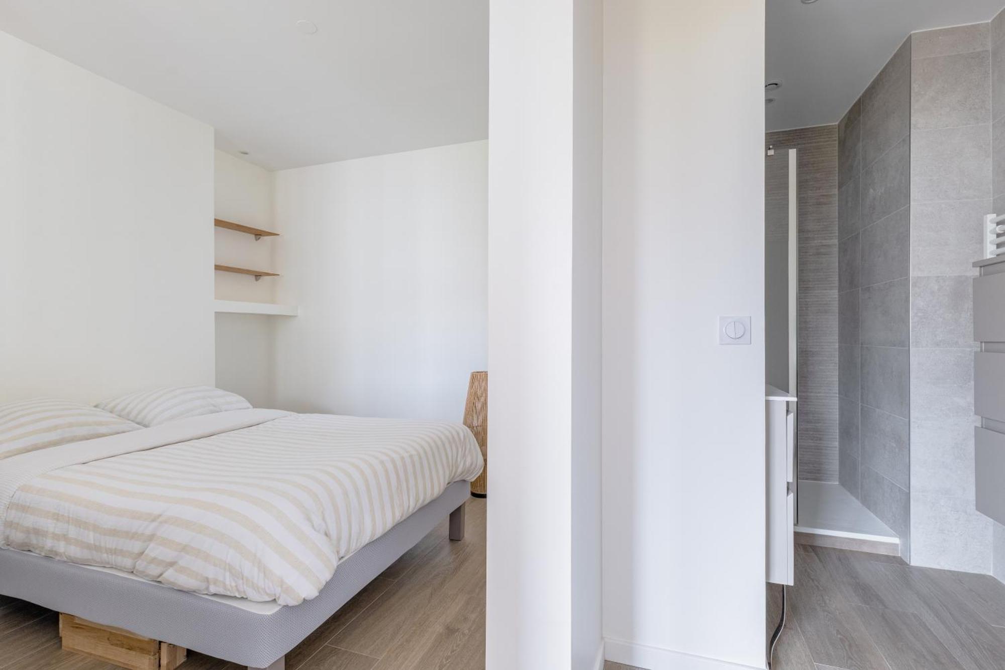 Le Lac - Appartement 15' Partdieu Et Bellecour Λυών Εξωτερικό φωτογραφία