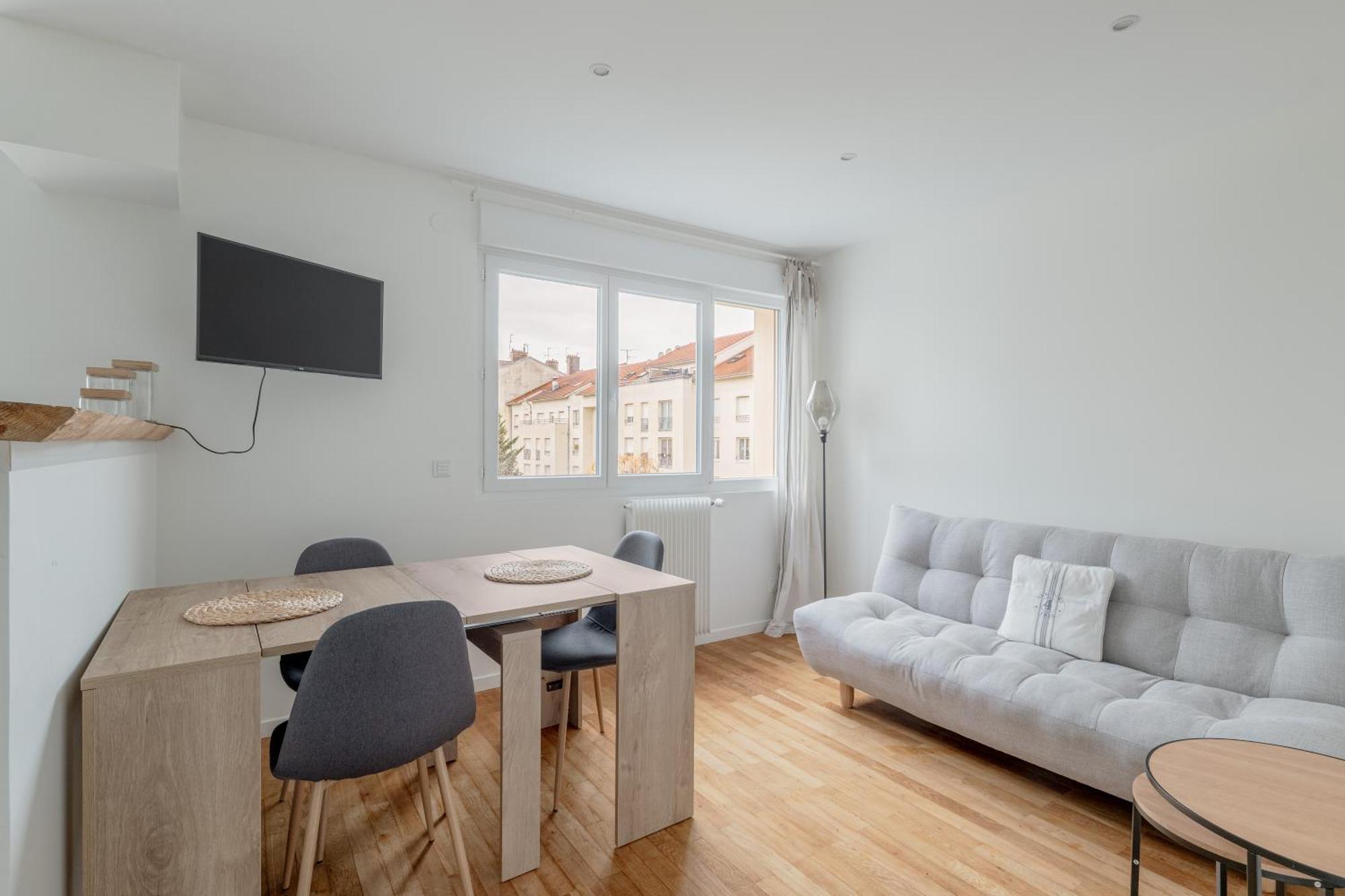Le Lac - Appartement 15' Partdieu Et Bellecour Λυών Εξωτερικό φωτογραφία